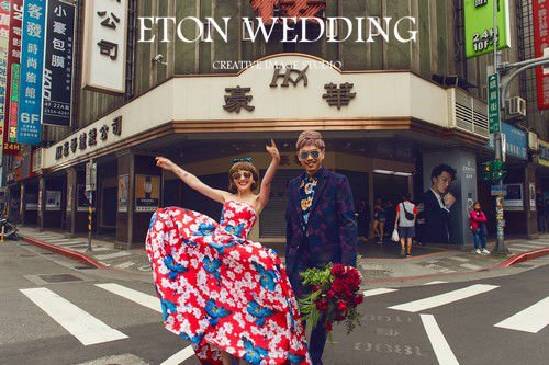 台灣拍婚紗,海外婚紗,旅拍婚紗,台灣婚紗攝影